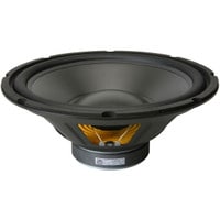 Main product image for GRS 12PR-8 12" Poly Cone Rubber Surround Woofer 292-422